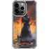Frazetta Death Dealer iPhone 13 Pro Clear Case